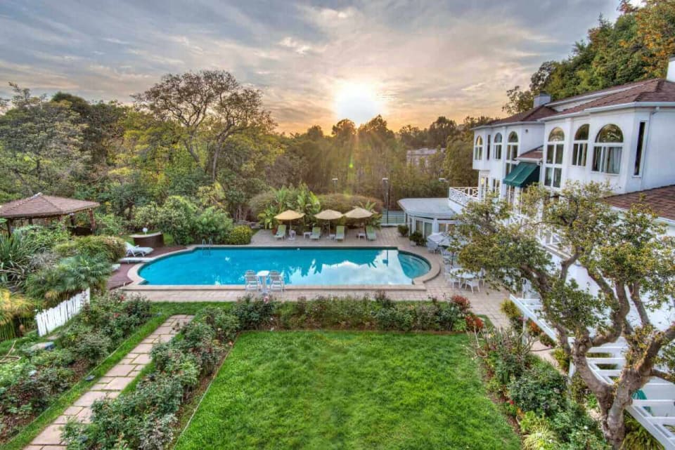 Holmby Hills Real Estate Mansions Estates And Luxury Home Sales 4568