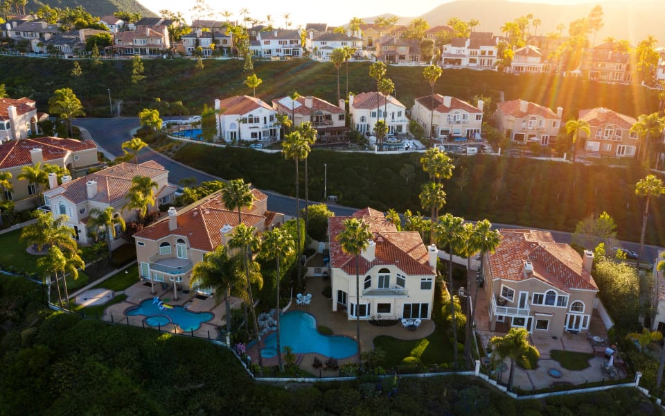 Laguna Niguel Communities Served Swardstrom Group