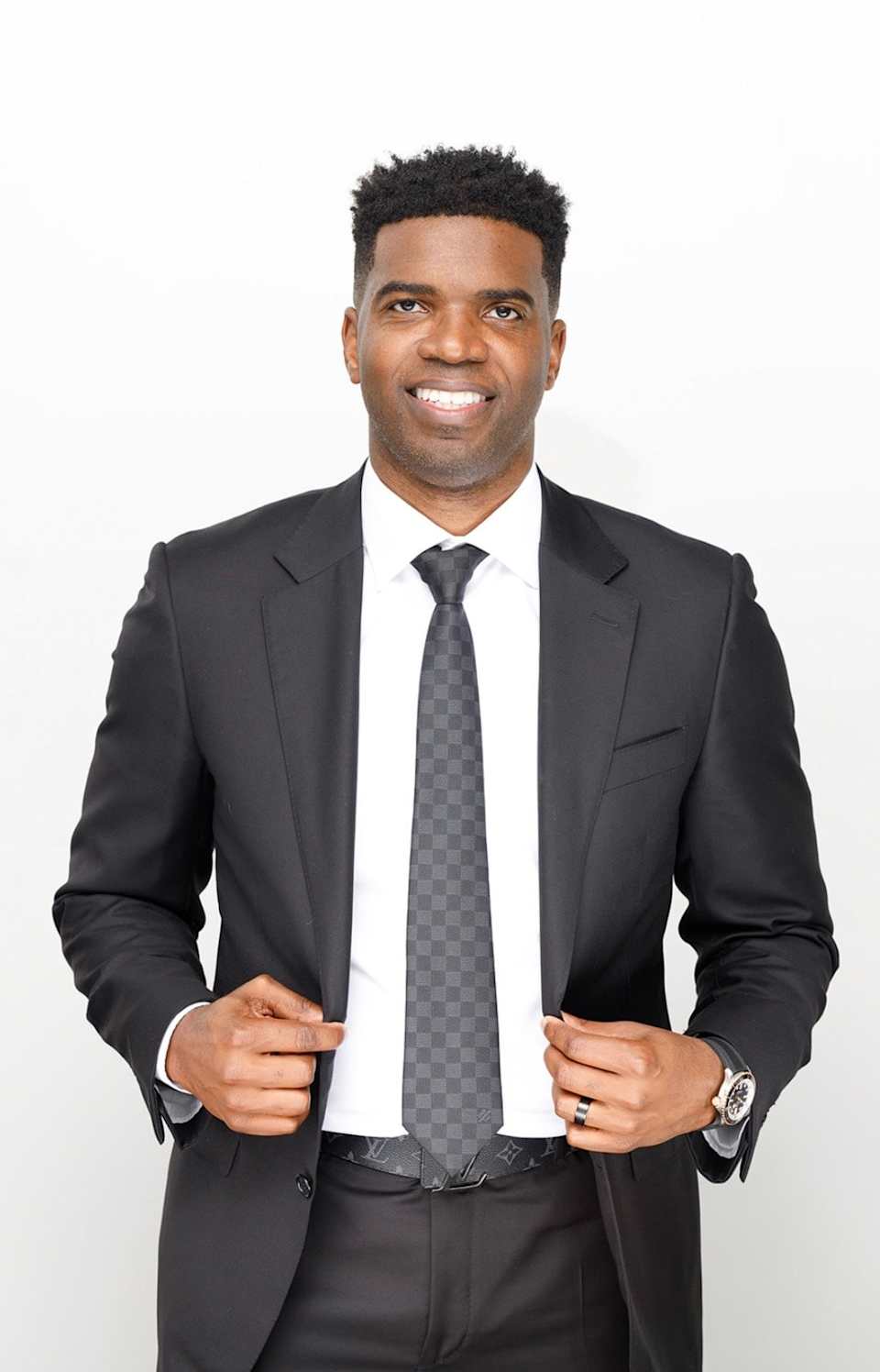 About James Harvey Jr. Harvey Group Germantown Real Estate Experts