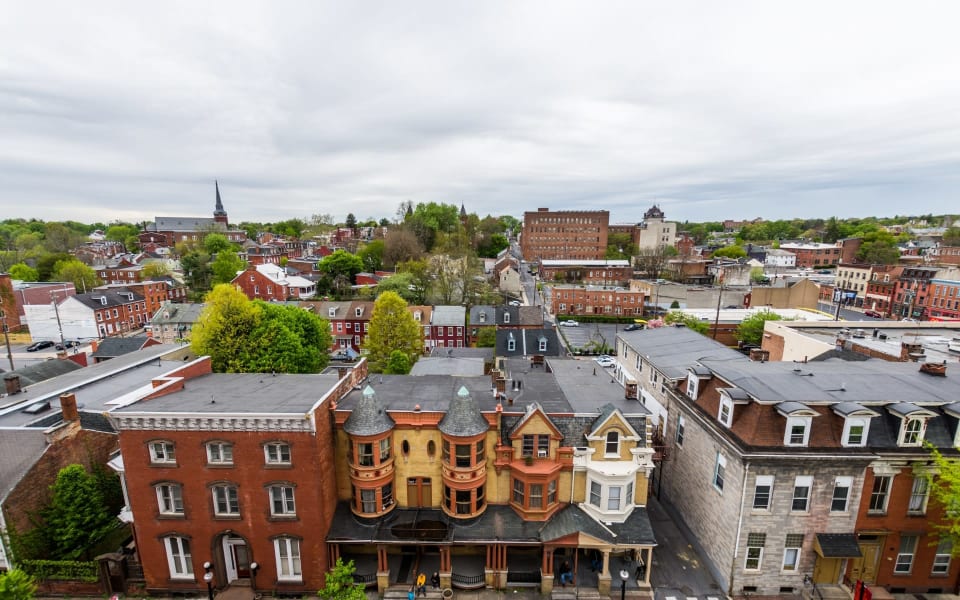 Frederick County Real Estate Area Guide The Hulsman Group The