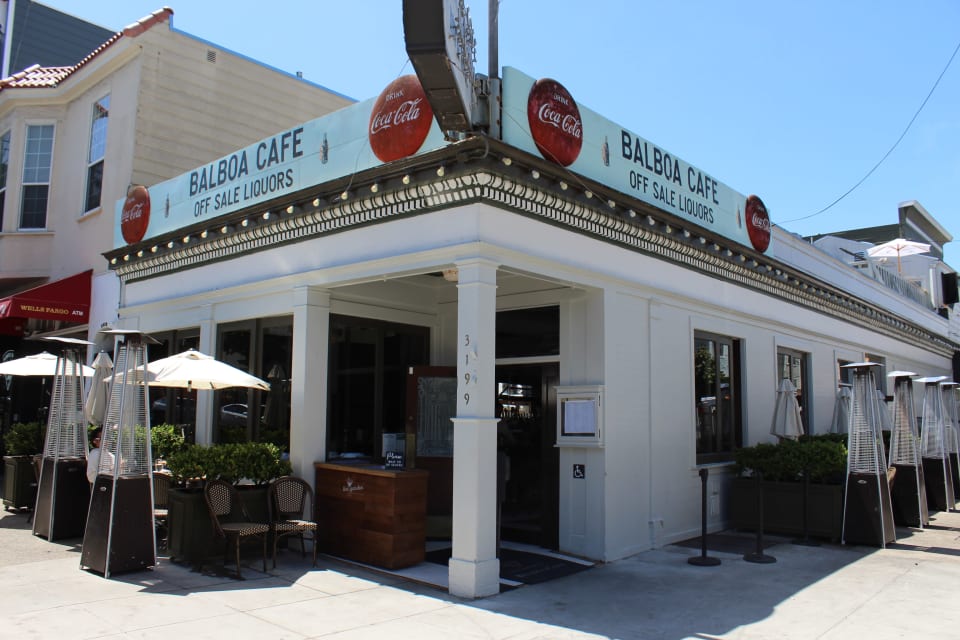 10 of the Best Outdoor Patios in San Francisco Blog The Erin
