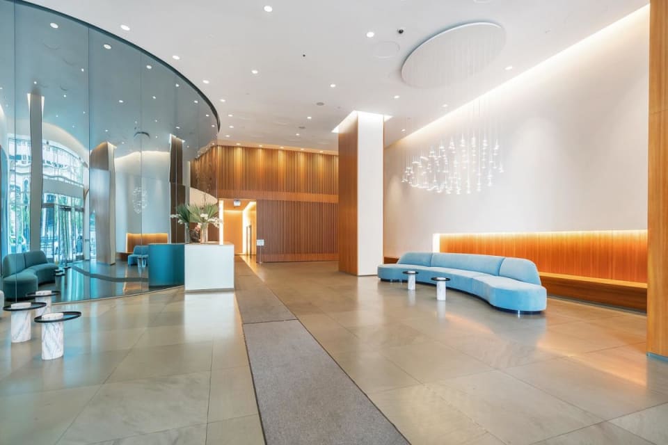 Amenities 77 Hudson Street The Sutherlin Group