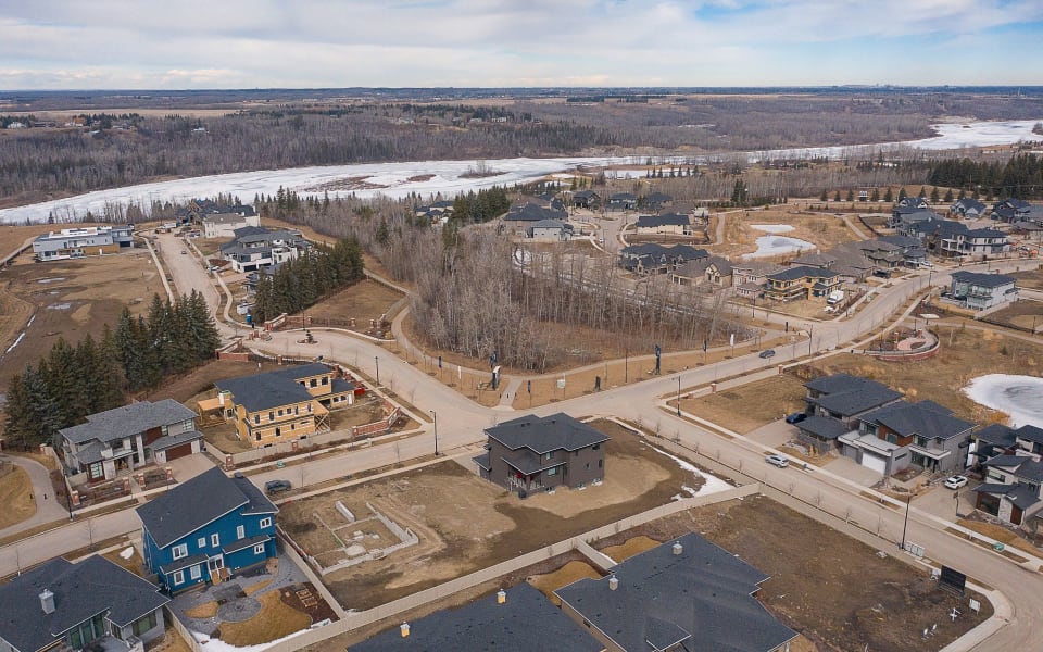 Keswick Area Neighbourhood Guide Luxury Edmonton Rimrock Real Estate