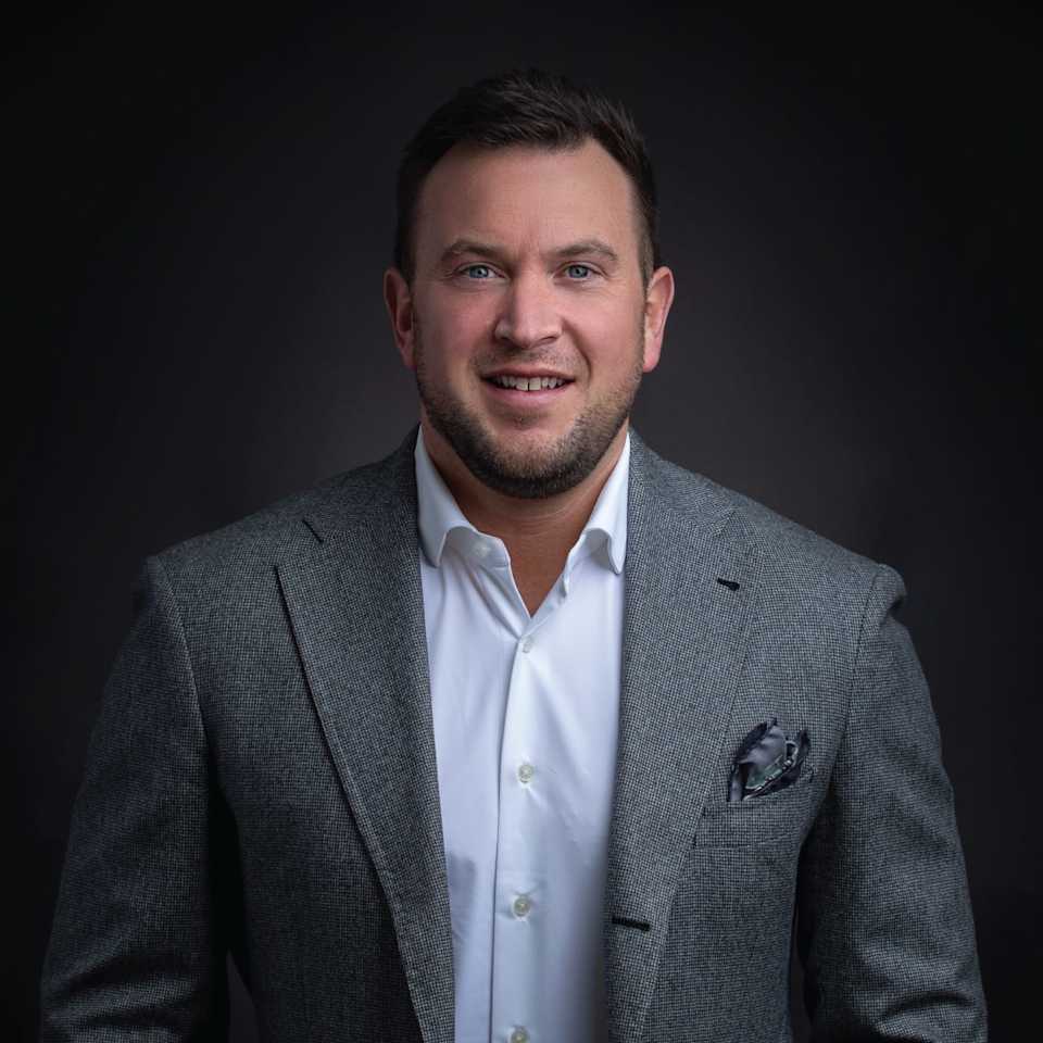 Adam Dirksen with Rimrock Real Estate in Edmonton