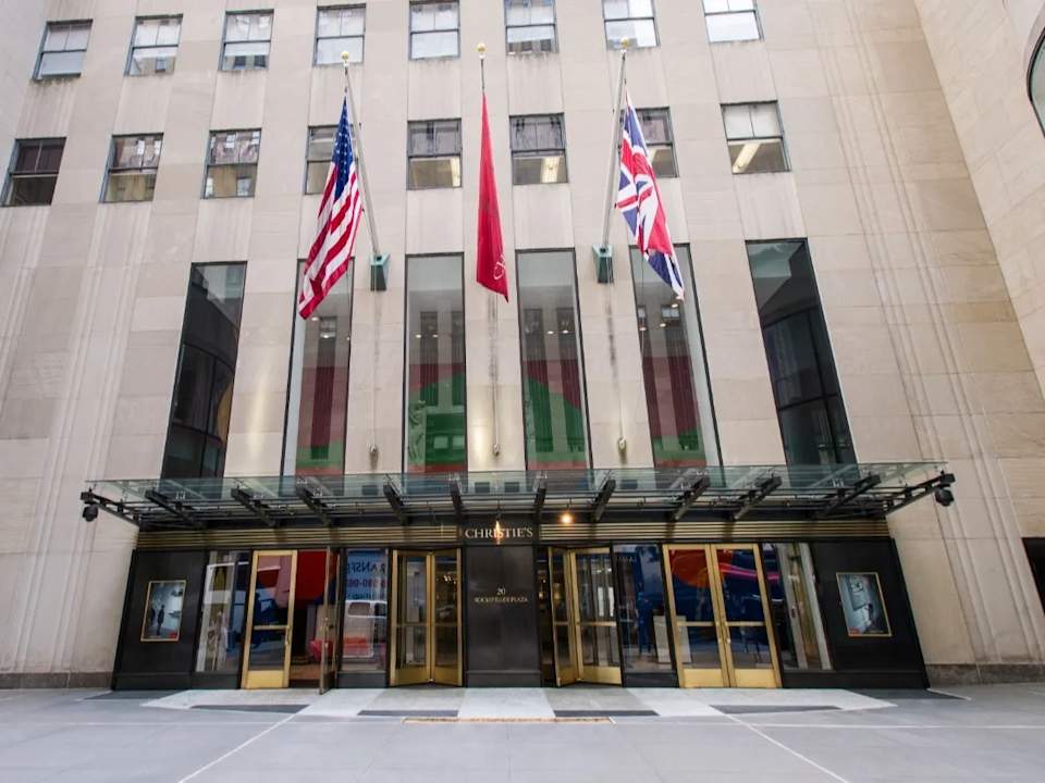 New York City Christie's International Real Estate Christina