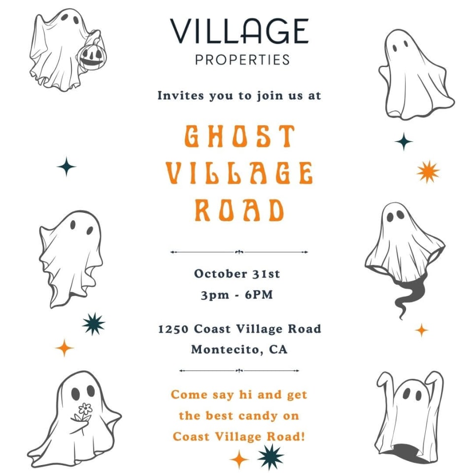 Ghost Village Road