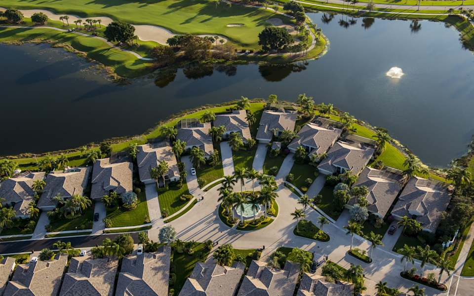 Cedar Hammock Golf Communities