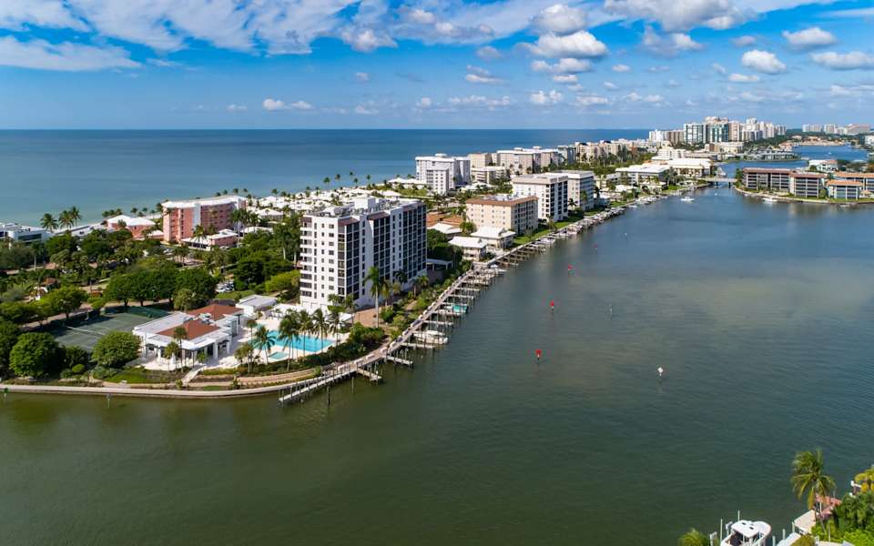 The Moorings Neighborhood Guide