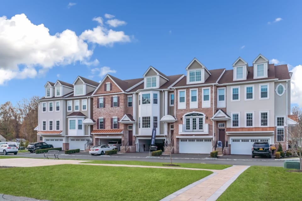 Copy of The Alexa New Luxury Townhomes Montvale, New Jersey