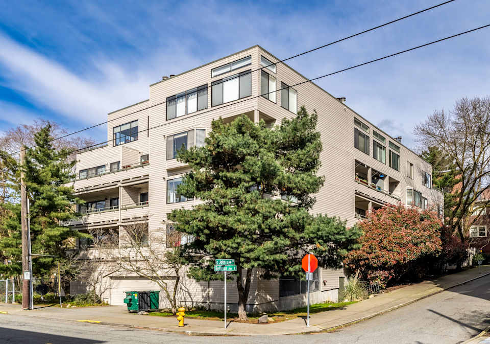 Charming Capitol Hill Condo