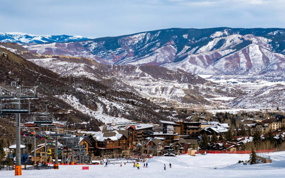 Snowmass Village Real Estate Homes & Condos for Sale