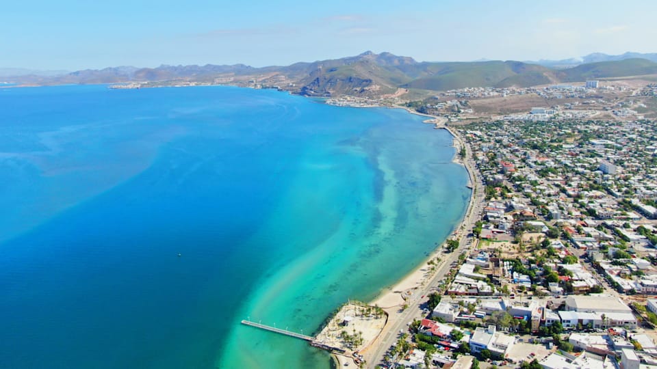Top Neighborhoods to live in La Paz, B.C.S. Mexico