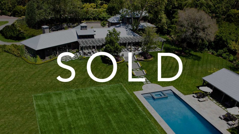 Luxury Home 104 Laurel Grove Ave, Sold