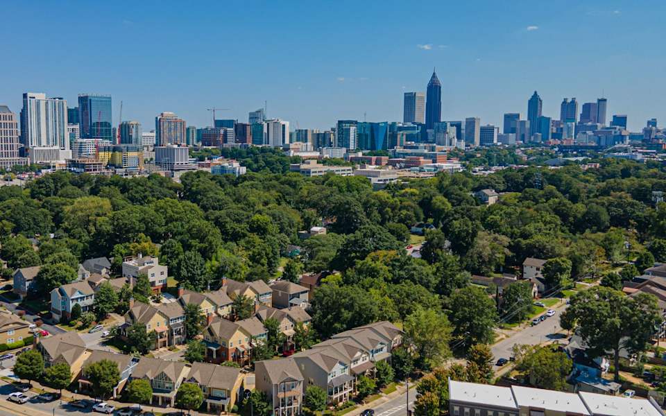 Ansley Park Neighborhood Guide