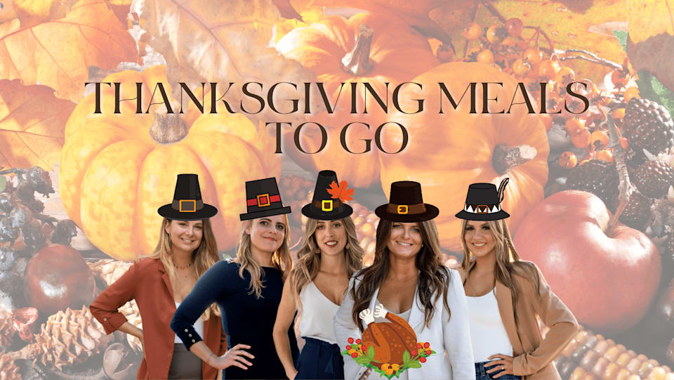 2022 Thanksgiving Meals To Go Near Jupiter Florida