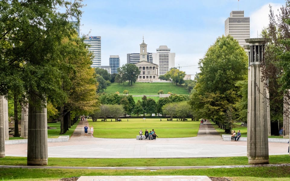 North Nashville Neighborhood Guide The City Living Group The City