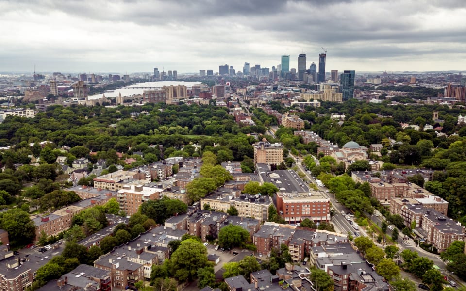 Neighborhood Brookline Deborah M. Gordon Team Community Guides