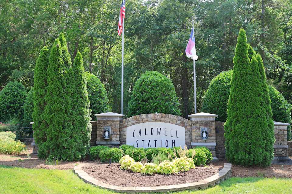 Caldwell Station Neighborhood Guide