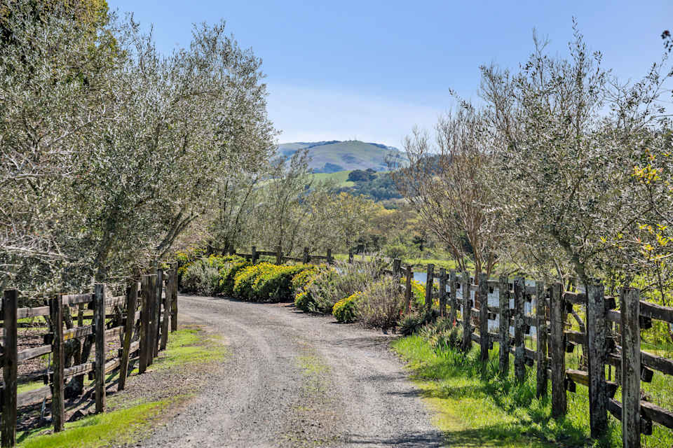 Ranch, Sonoma Marin County Real Estate Agent