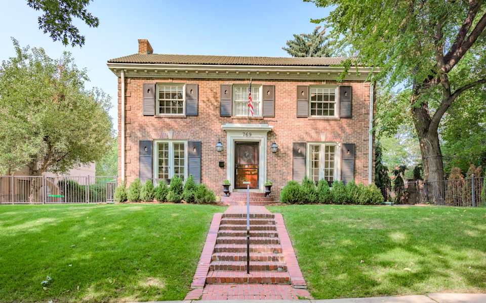 Congress Park Denver Real Estate Homes for Sale