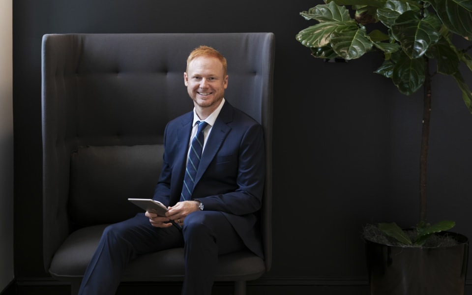 Compass Private Exclusives Shaun Murphy DC Metropolitan Real Estate