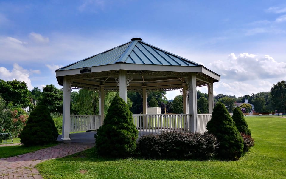 Morristown, NJ Area Guide & Data The Chaconas Group