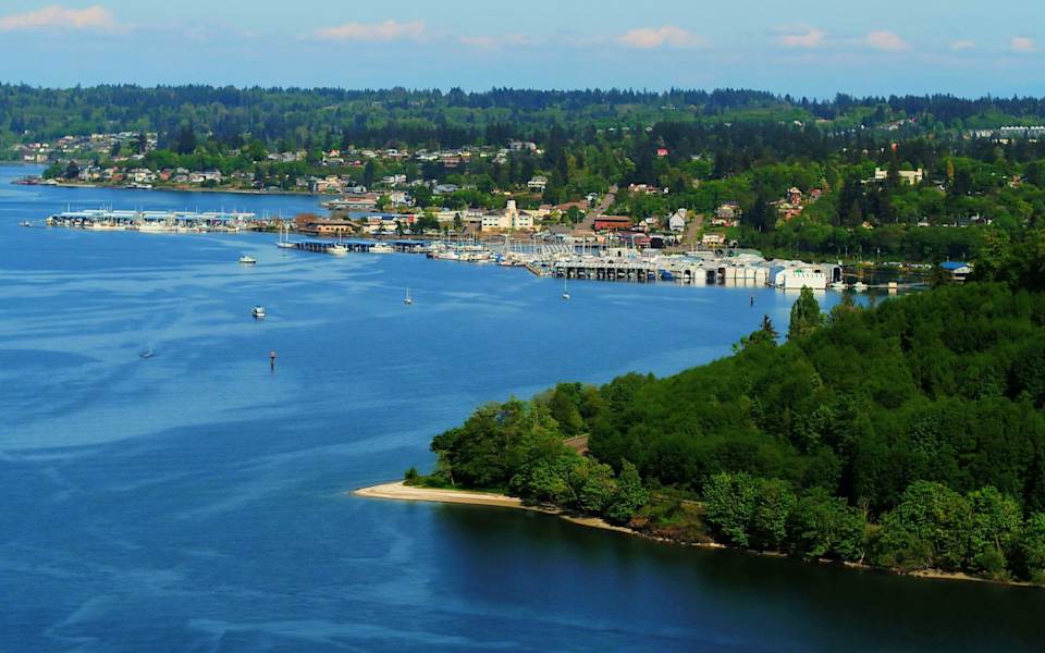 Port Orchard Discover Charming Waterfront Living