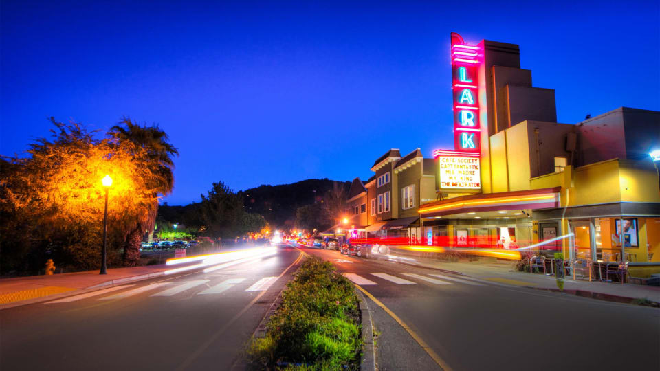 Living in Larkspur, CA Community Guide Stephanie Lamarre Marin