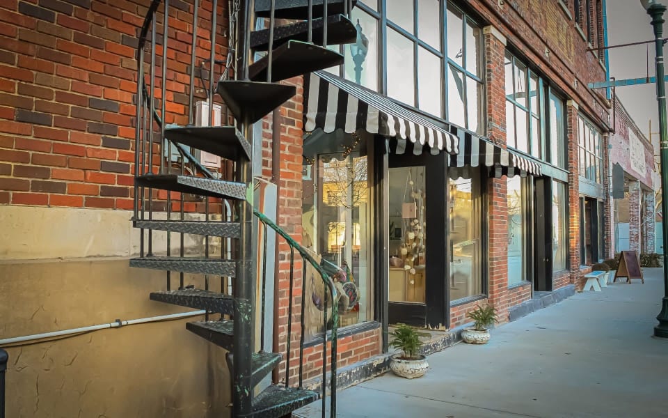 Mckinney Texas historic downtown