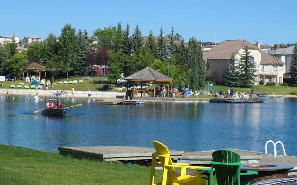 Arbour Lake Homes for Sale The McKelvie Group