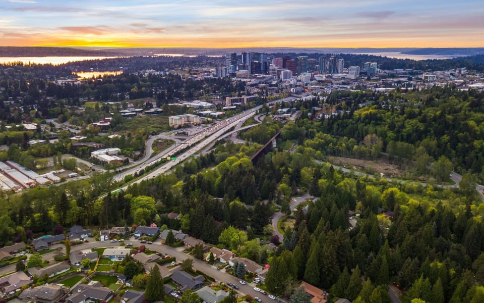 Bellevue Community Guide Mary Lee & Associates