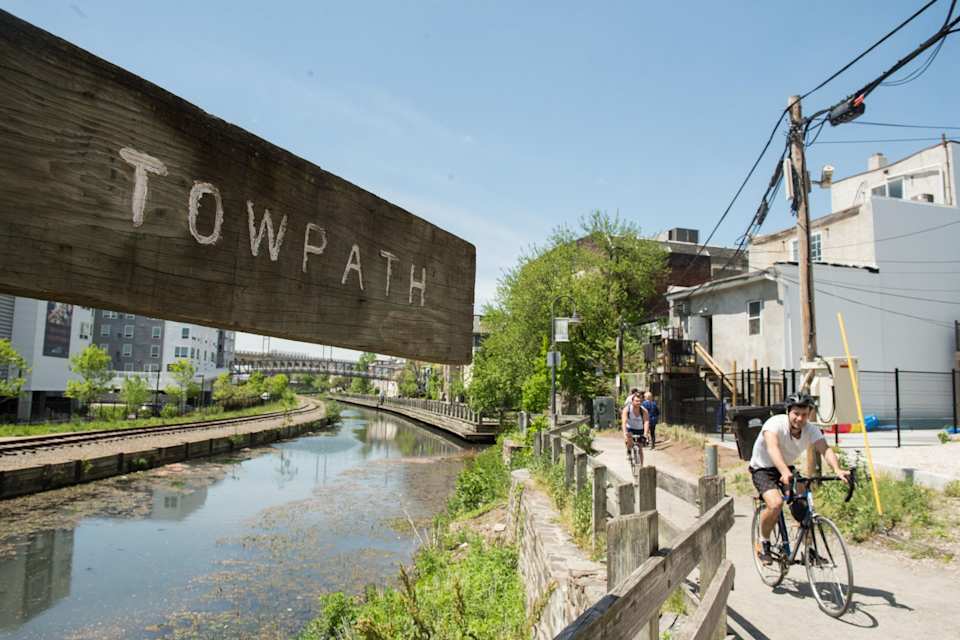 Manayunk + East Falls Neighborhood Guide