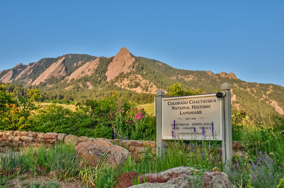 Chautauqua Real Estate Homes for Sale in Chautauqua, CO