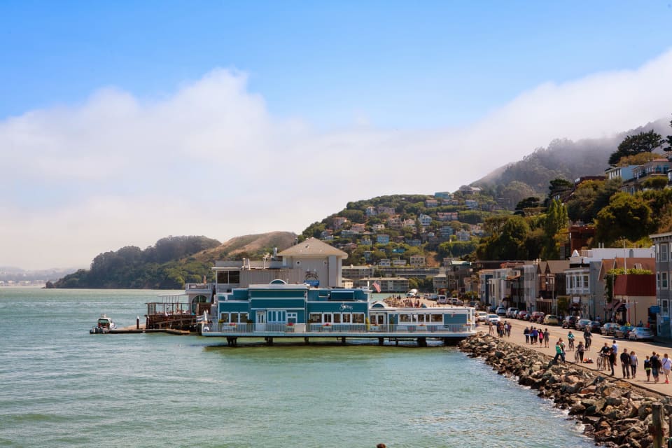 Sausalito Real Estate Homes for Sale in Sausalito, CA
