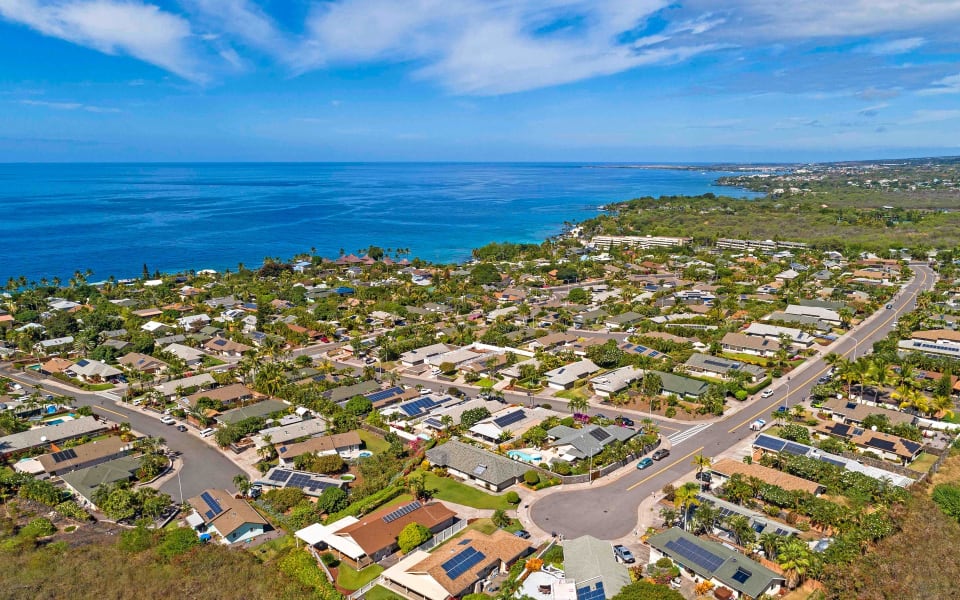 Keauhou View Estates Real Estate Ellison Team Hawaii