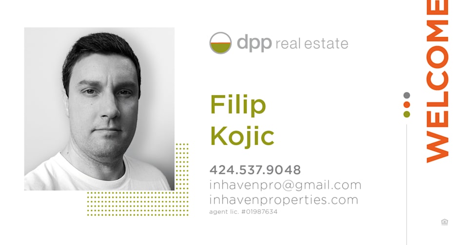 DPP Real Estate Filip Kojic