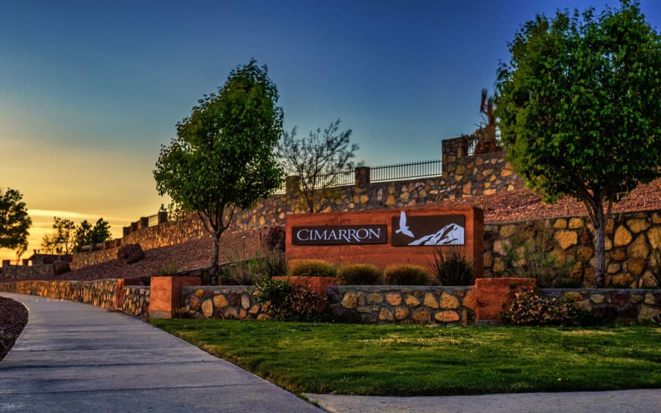 Cimarron Center Real Estate