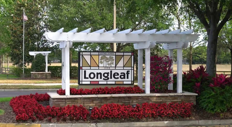 New Port Richey Florida, New construction, Family friendly, Longleaf