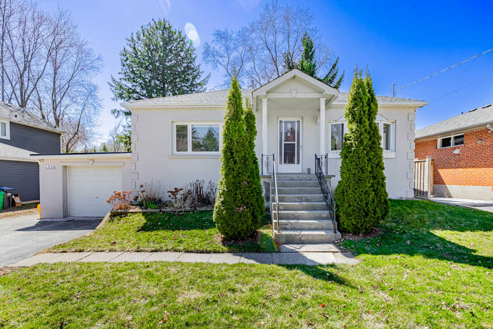 1578 Kenmuir Avenue Build Your Dream Home in South Mississauga