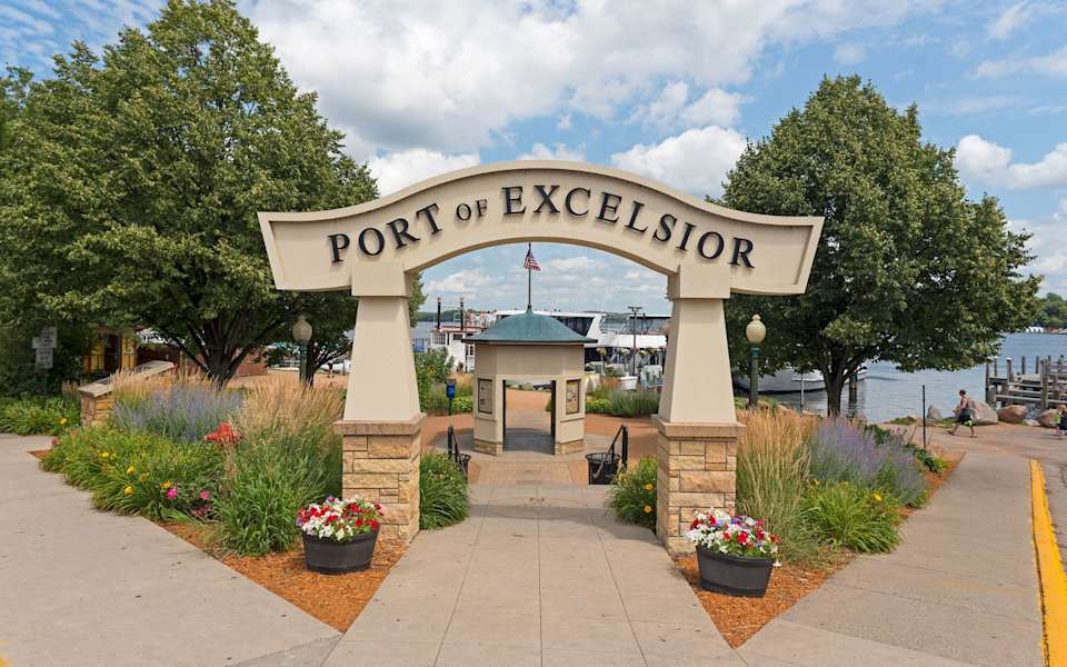 Excelsior Neighborhood Guide Gregg Larsen