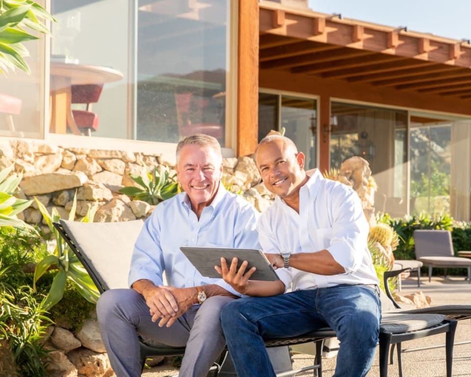 About NelsonMoe Group Palm Springs Real Estate