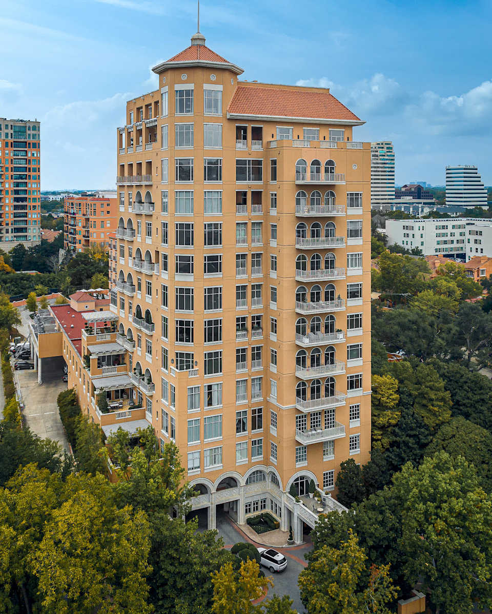 Mansion Residences of Dallas 2801 Turtle Creek Blvd