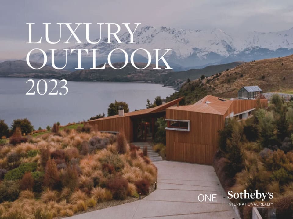 Luxury Outlook 2023
