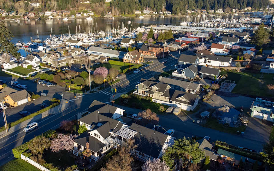 Gig Harbor Neighborhood Guide Brooke Beaty