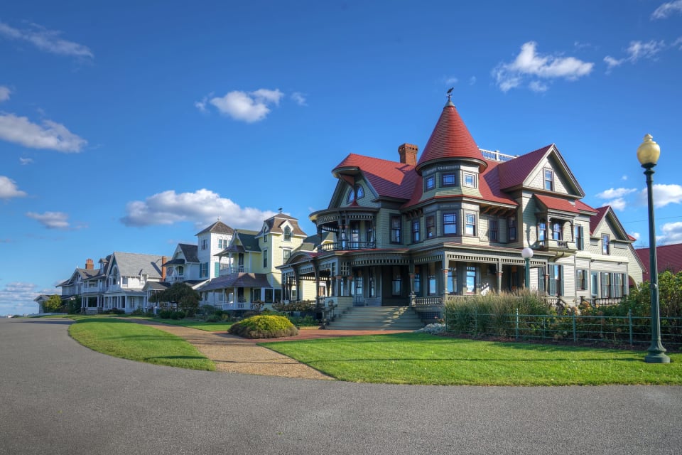 Oak Bluffs Real Estate Victorian Homes & Cottages for Sale