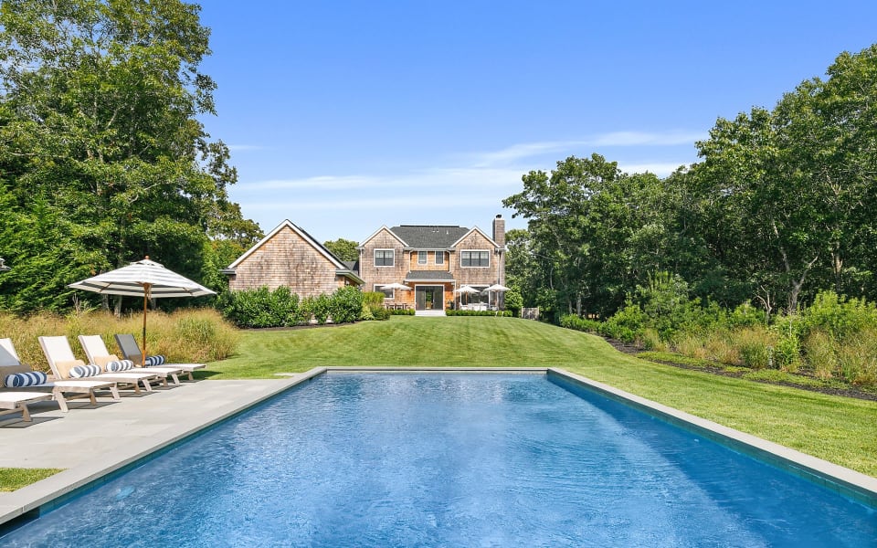Hamptons Rental Corcoran Mala Sander + Team