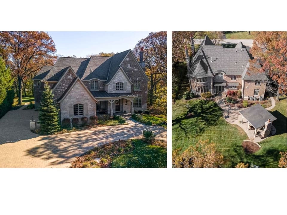 Featured Property 5 Brighton Lane in Oak Brook Real Estate + Home