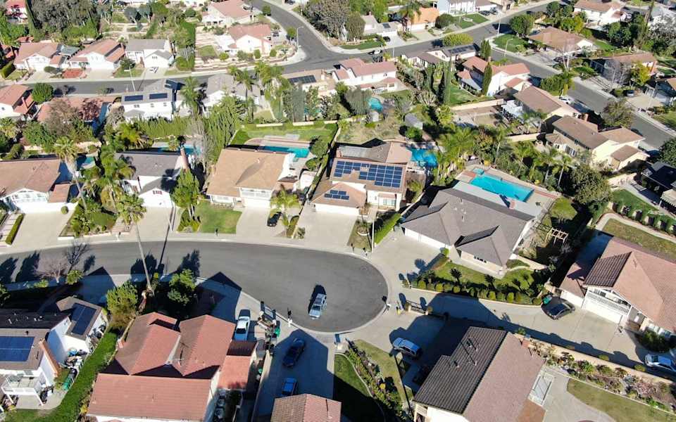 Diamond Bar Real Estate Resolved