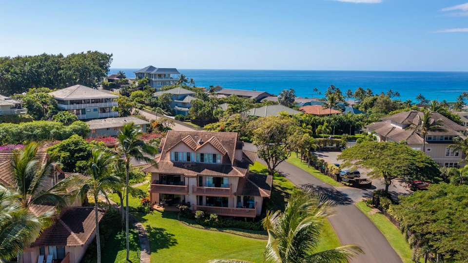 Kauai Real Estate Update, Poipu Kai Condo Just Listed, Hawaiian