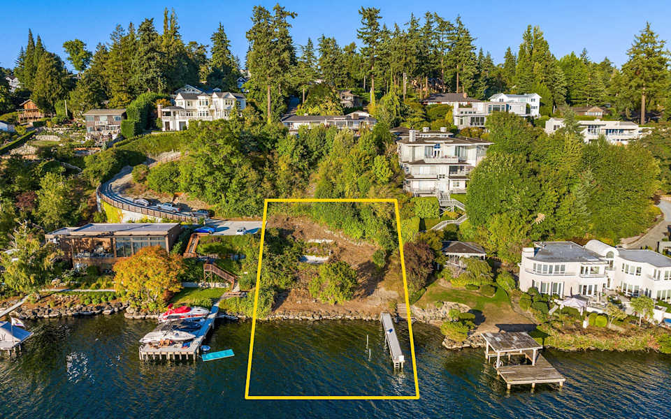 Mercer Island Waterfront Opportunity Team Foster